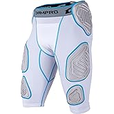 Champro Bull Rush 7-Pad Integrated Girdle