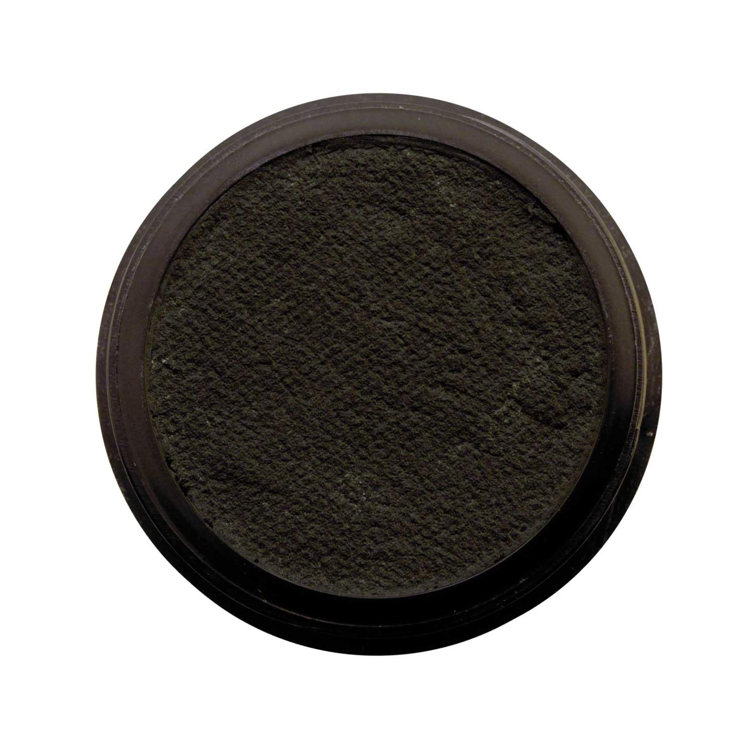 Creative Eulenspiegel 180112 Pearlised Black 20 ml/30 g Professional Aqua Make-Up