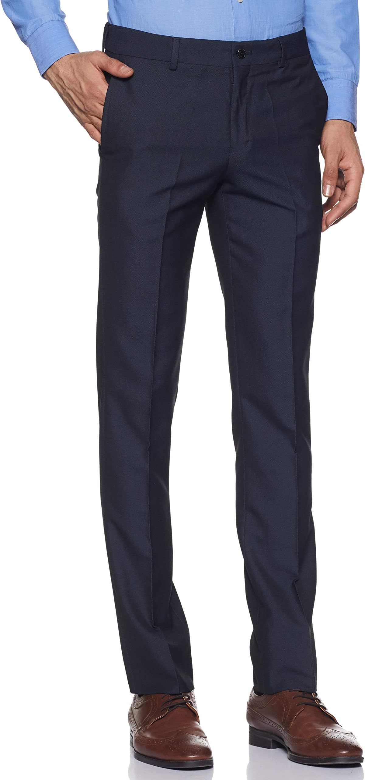 blackberrys Men's Formal Trousers