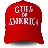 Trump 45-47 Gulf of America Hat