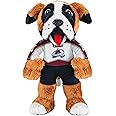 Bleacher Creatures Colorado Avalanche Bernie 10" NHL Mascot Plush Figure - A Mascot for Play or Display