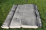 Garden Market Place Chatsworth 3-Seater Swing with Thick Cushions view 7