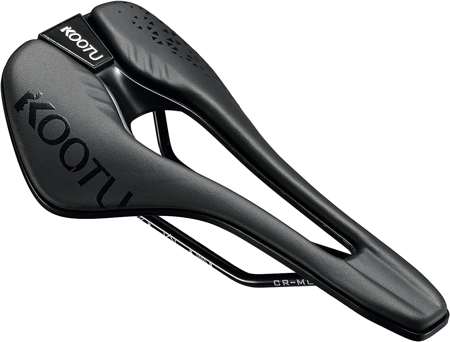 KOOTU Road bike Seat Bicycle Saddle - Comfort Universal Racing bike Saddle Waterproof Suspension Bicycle Seat for Road Bikes MTB Mountain Bike Gravel bike Exercise Bike and Outdoor Cycling