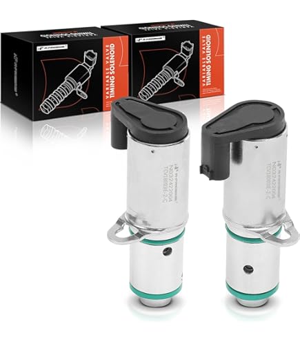 A-Premium Timing-Control Valve Solenoid Replacement For Volvo C30 2007-2013 S40 2004-2012 C70 V40 V50 V60 V70 XC60, 2.5L L5, Intake, Valves - Canada - View #12