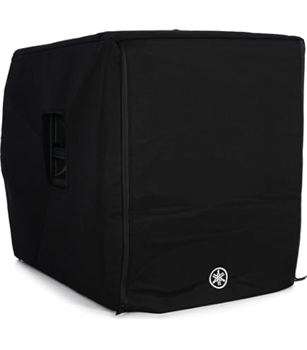 Amazon.com: Yamaha Speaker Cover for DXR12, DXR12mkII, DBR12 and
