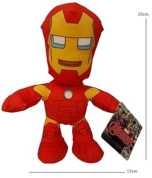 marvel avengers plush toys