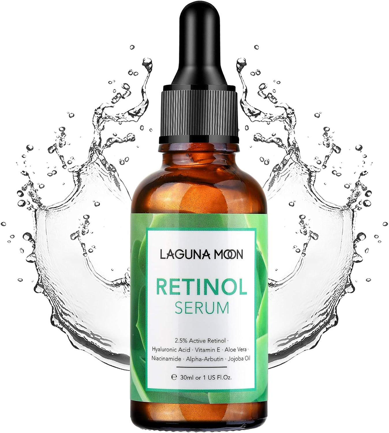 niacinamide hyaluronic acid retinol