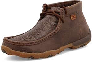 Twisted X Women's Work Chukka Driving Moc