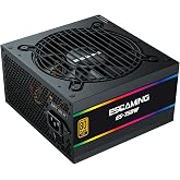 750W Power Supply 80 Plus Gold Active PFC Non Modular Gaming PSU