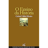O Ensino da História (Portuguese Edition) book cover