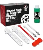 Amazon.com: SRAM, Mineral Oil Bleed Kit v2, with Mineral Oil
