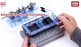 Machine Works Build Your Own 4-Cylinder Hybrid Engine Kit 100+ Parts view 6