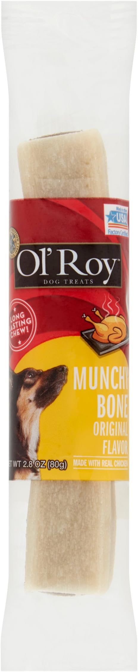 ol roy munchy bone safe