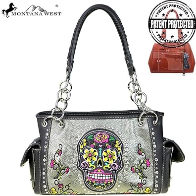montana west skull purses