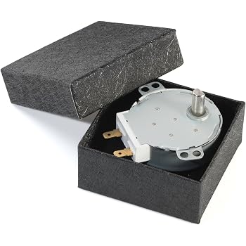 LG Electronics Sears Kenmore Microwave Oven SYNCHRONOUS TURNTABLE MOTOR Part 6549w1s011b