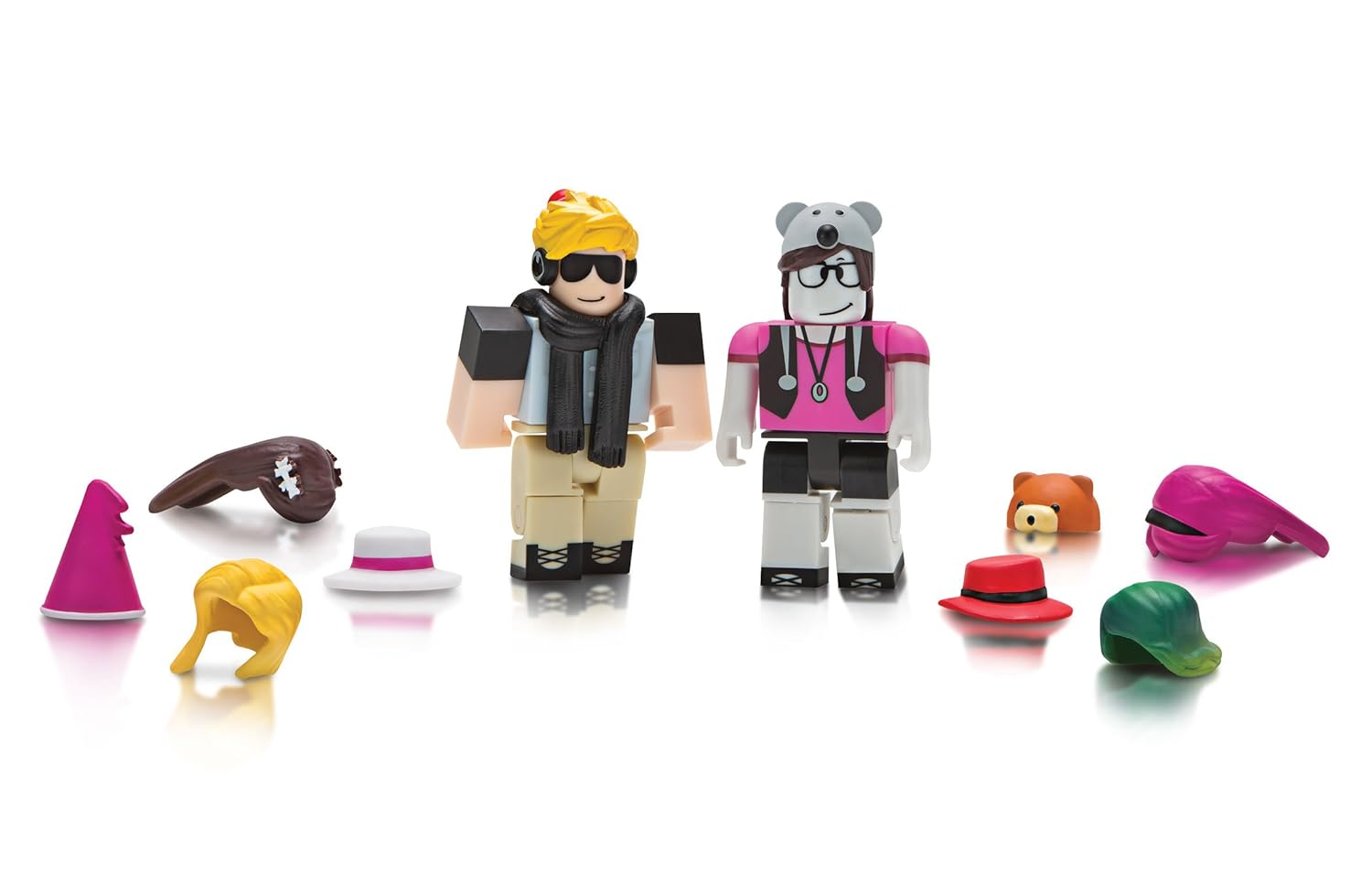 Roblox Celebrity Top Roblox Runway Model Game Pack - 