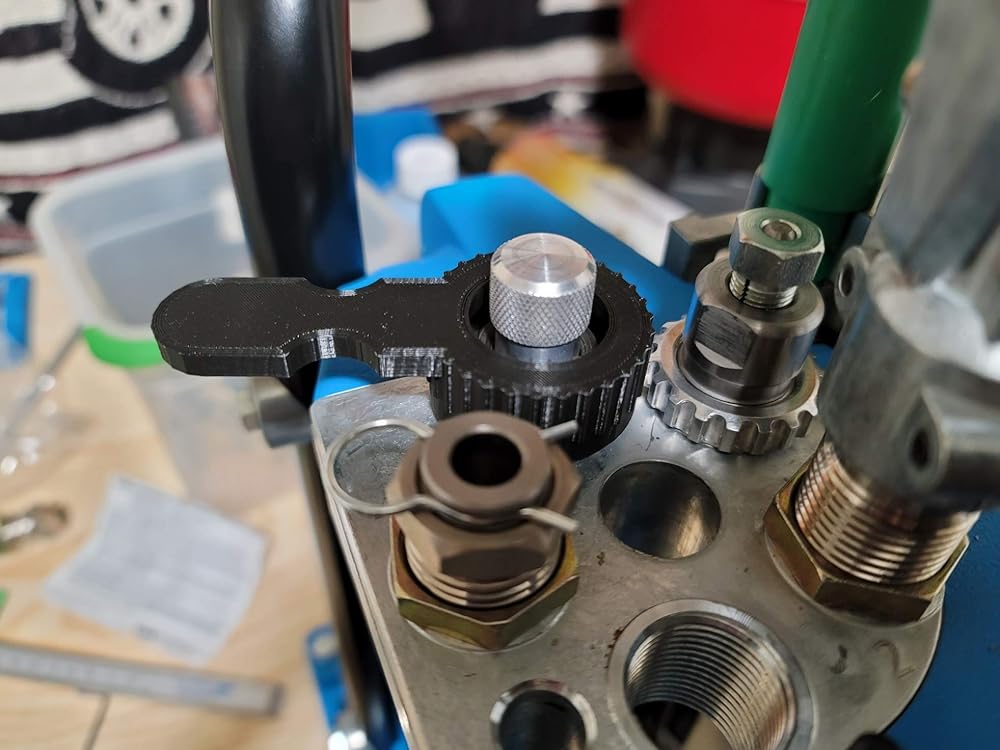 Lee Reloading Die Spanner Wrench Handmade