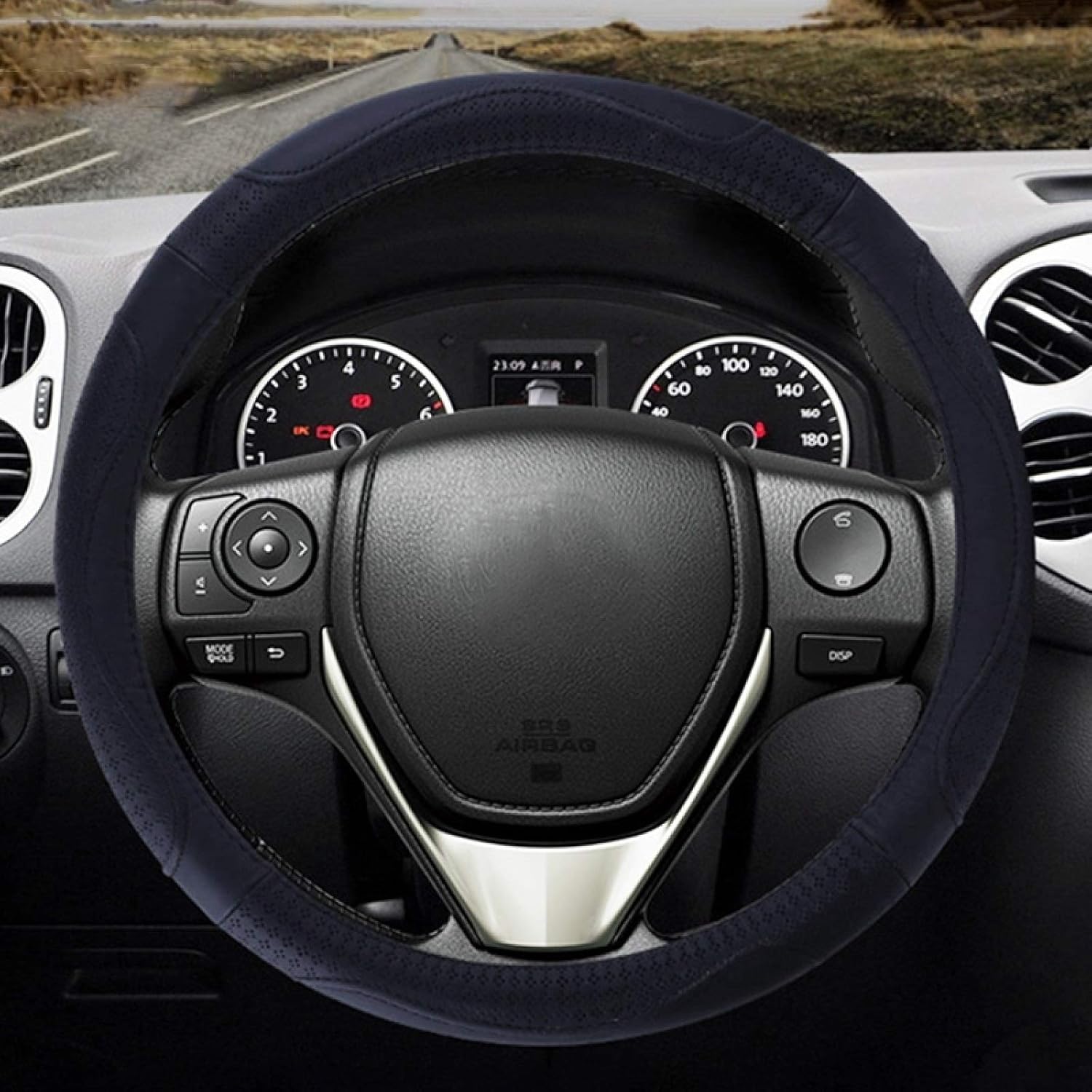 myEstore Car Steering Wheel Accessories Great Universal Amazon.co.uk