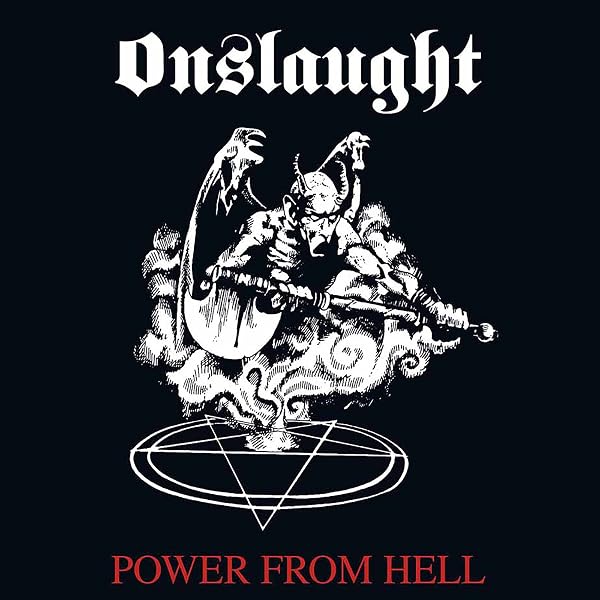 Onslaught - The Force - Amazon.com Music