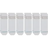 Stance Vital Quarter Socks for Men and Women | Better Bang for your Sock, Comfortable Cotton Blend with Mid Cushion, Quarter Height