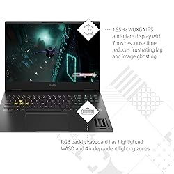 HP OMEN Transcend 16.1" Gaming Laptop PC, NVIDIA