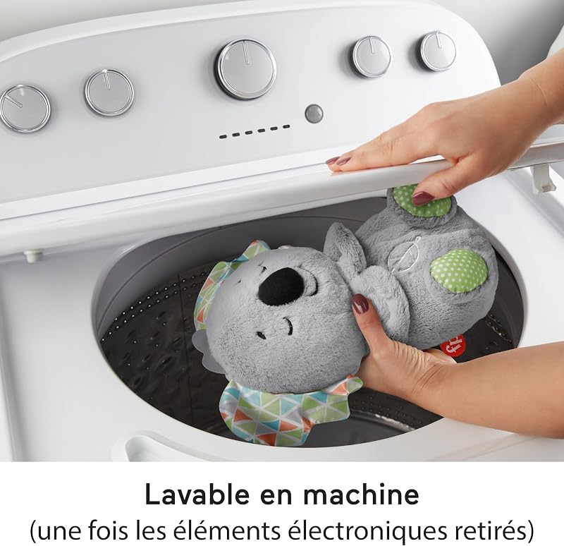 Peluche Koala Apaisant pour Bébé