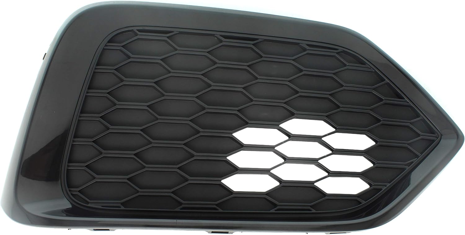 Fog Light Cover Compatible with HONDA CIVIC 20172018 RH