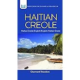 Haitian Creole-English/English-Haitian Creole Dictionary & Phrasebook (Hippocrene Dictionary & Phrasebook)