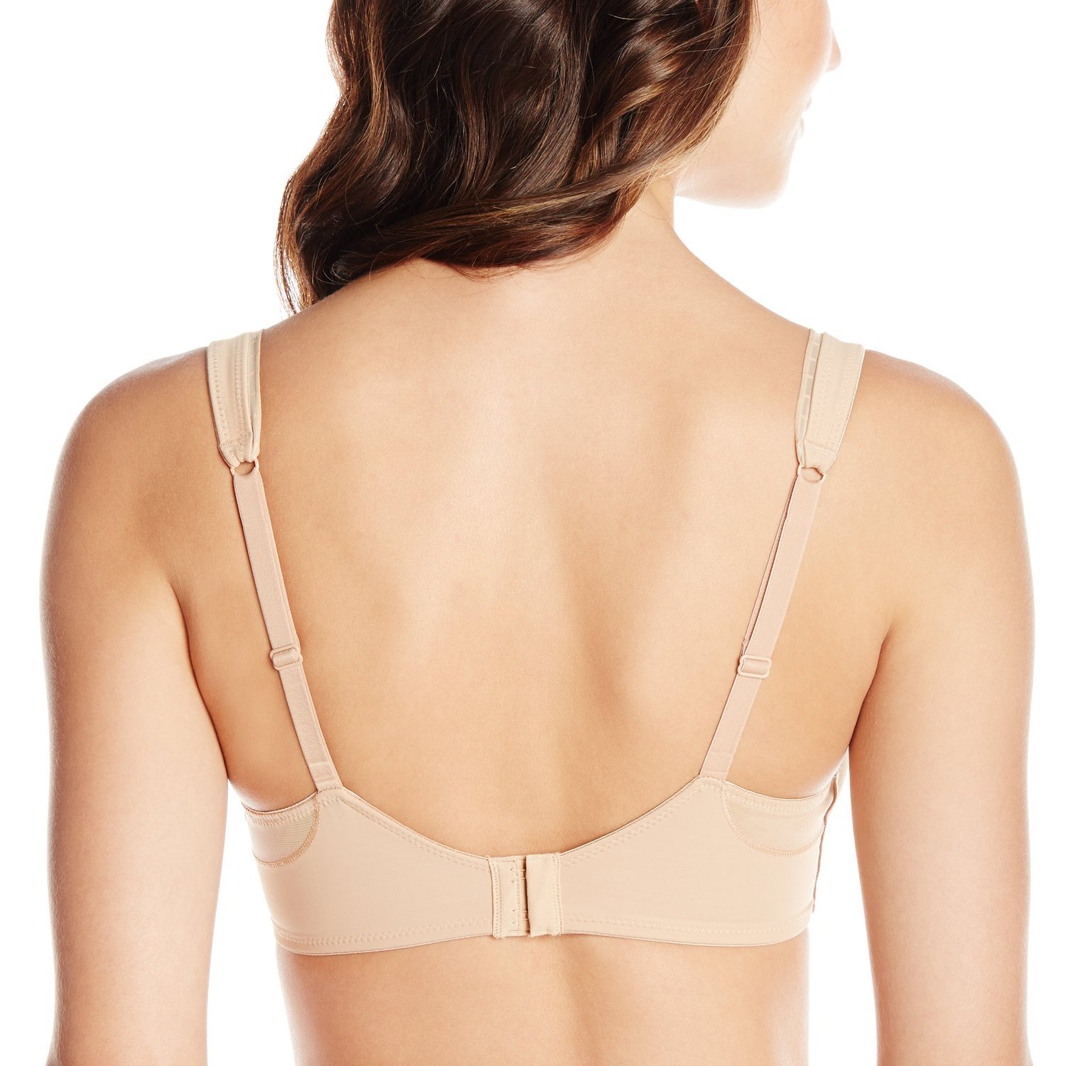 Anita Women's 2-Pack Underwired Bra Twin Firm 5694 - Deep Sand 32H | Maximum Support - View #5