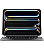 Apple 13インチ iPad Pro（M4）MagicKeyboard US Apple Magic Keyboard for iPad Pro 13 inch (M4) - US English