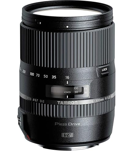 Amazon.com : Tamron Auto Focus 28-300mm f/3.5-6.3 XR Di LD