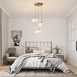 Fulesi 3 Lihgt Minimalist Style Ceiling Hanging