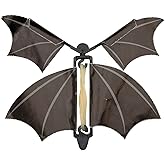 Fun Express Halloween Flying Bats - 12 Pieces