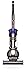 Dyson Ball Animal Upright Vacuum , Purple (Renewed)