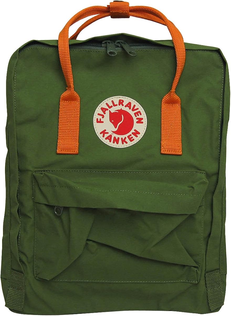 フェールラーベン Fjall Raven カンケンバッグ リュックサック Fr 16l サイズ対応 Lグリーン Bオレンジ タウンリュック ビジネスリュック Amazon