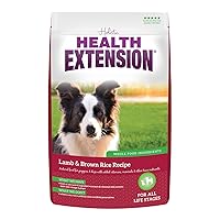 Health Extension Lamb & Brown Rice Recipe Deals