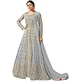 Delisa Indian/Pakistani Bollywood Party Wear Long Anarkali Gown for Womens LT NNew
