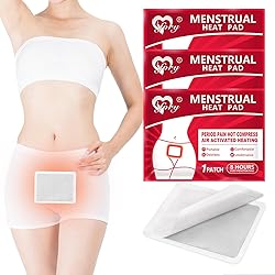 IFORY Heat Patches for Menstrual Cramp