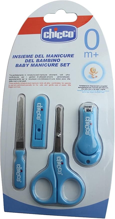 chicco nail cutter