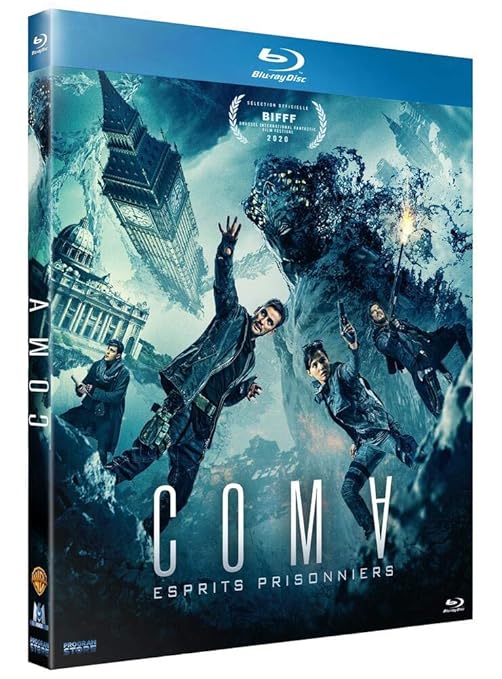 Coma - Esprits Prisonniers Coma, Esprits Prisonniers [Blu-Ray]: Amazon.it: Rinal Mukhametov