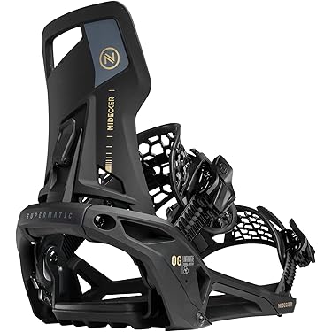 Amazon Best Sellers: Best Snowboard Bindings