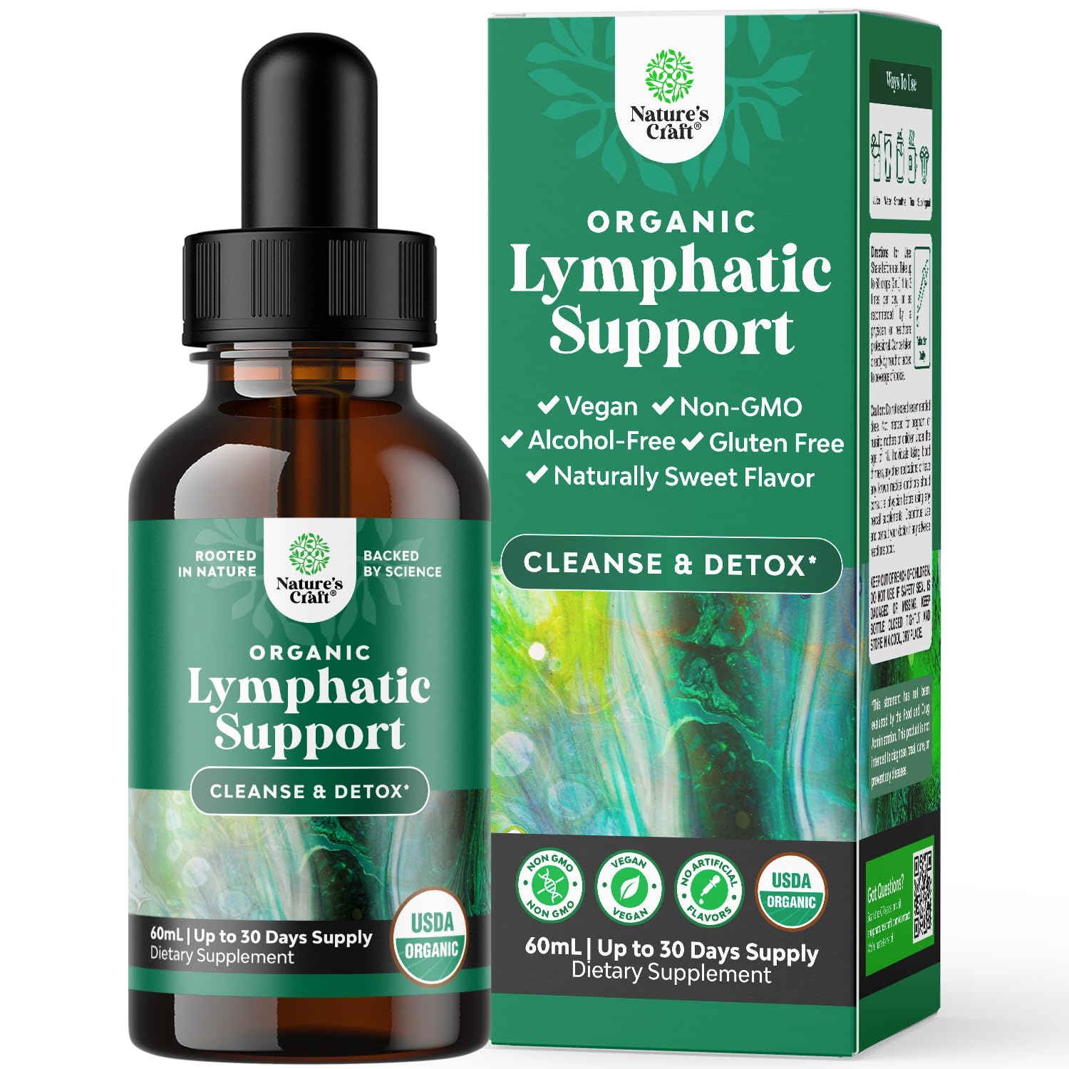 Organic Lymphatic Support