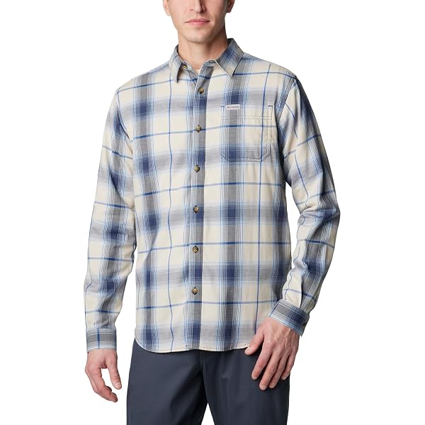Camicia da uomo Columbia Rapid Rivers™ II Long Sleeve Shirt