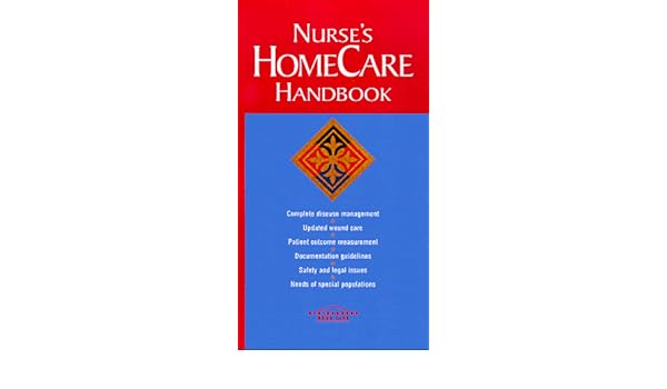 Homecare Handbook