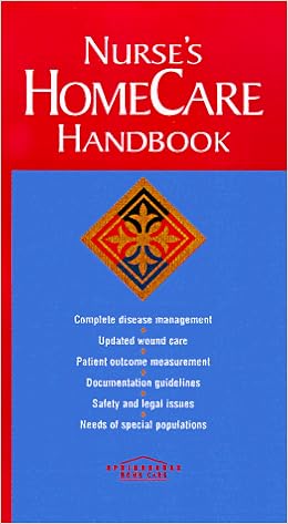 Homecare Handbook