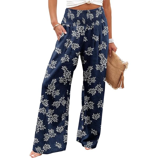 Pantalones Acampanados Ajustados Con Estampado De Leopardo Para Mujer, Pantalones De Yoga Acampanados Casuales, Azul Leopard, XS