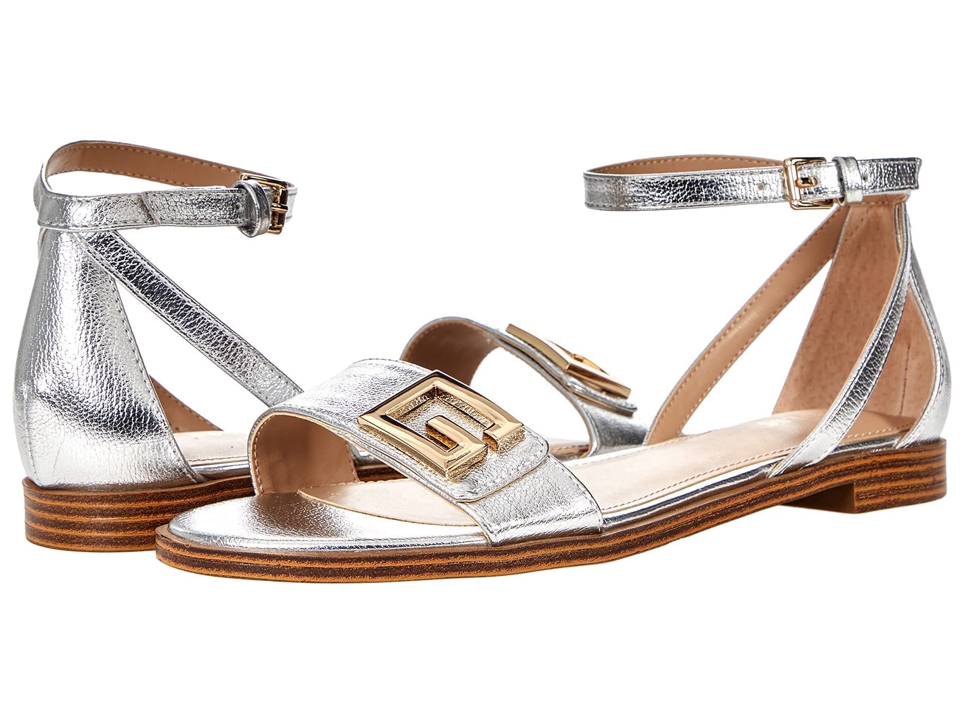 GUESS Rashida Silver 5.5 M