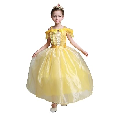 strapless open back dress Pink Princess Costume