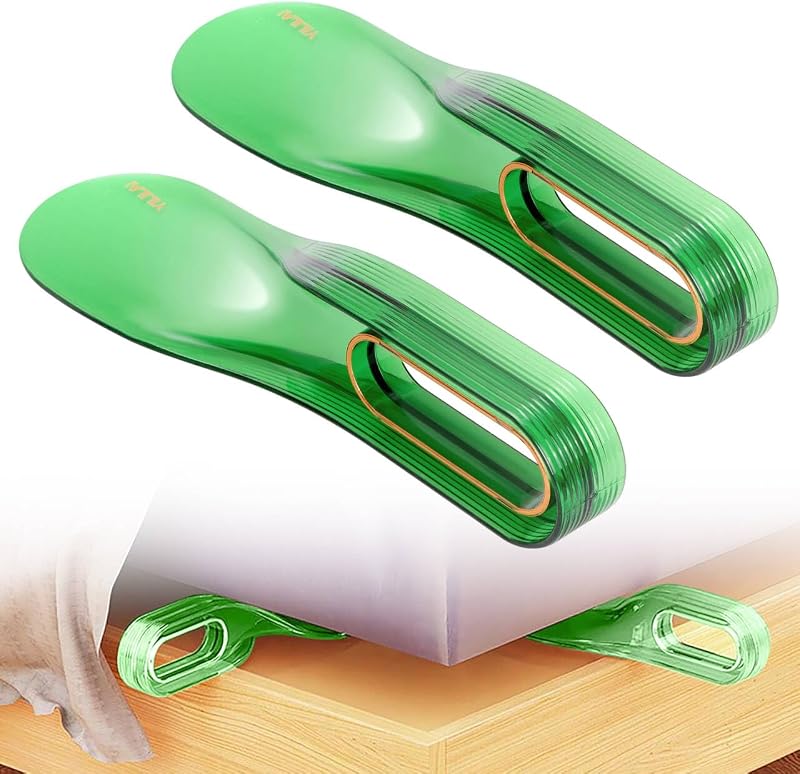 NUOOO Mattress Lifter Tool 2 Pack Green Bed Making Handy Tool