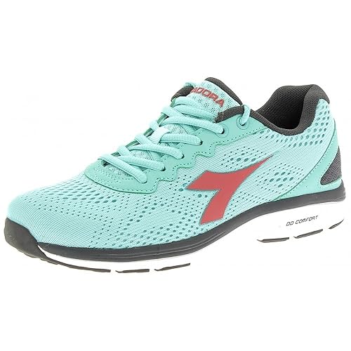 diadora tennis 270 high donna verde